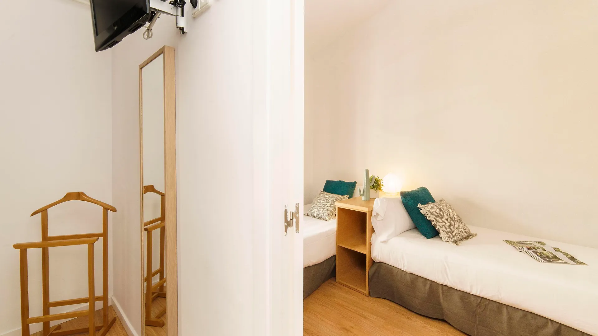 Bypillow House Барселона