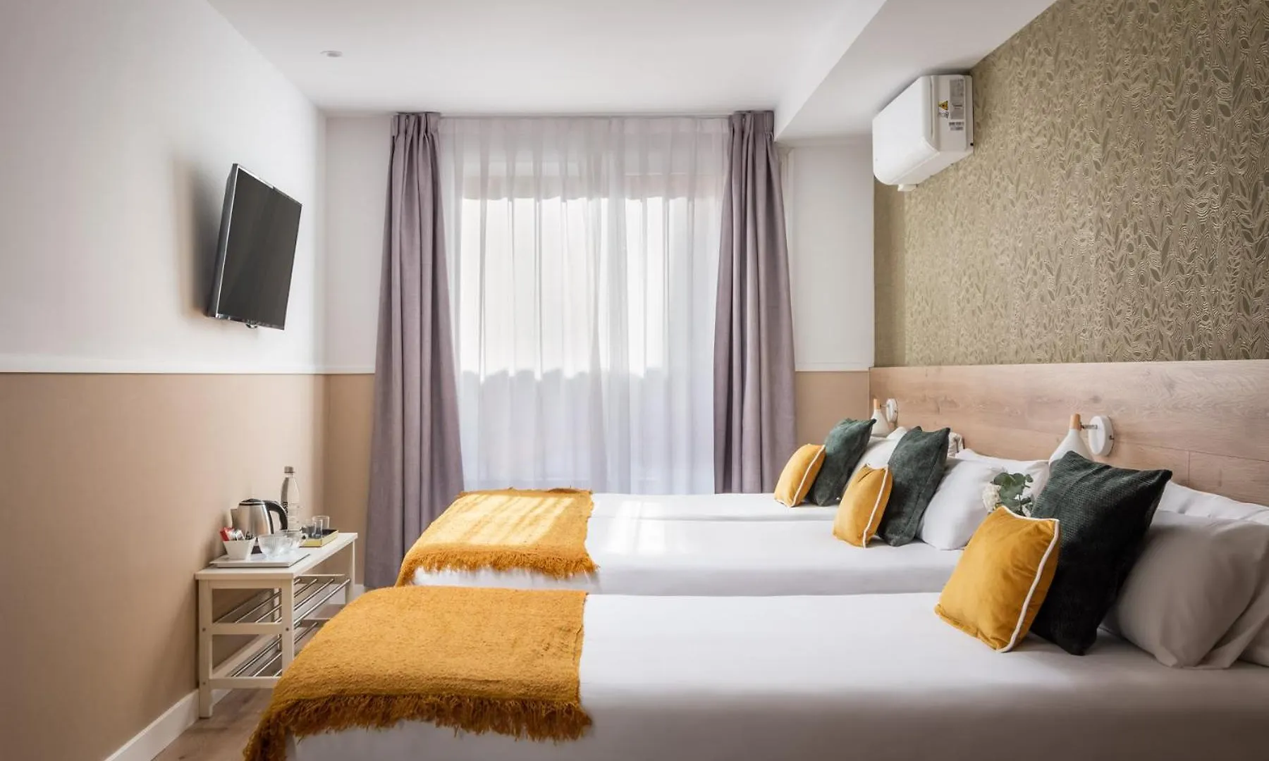 Bypillow House Барселона