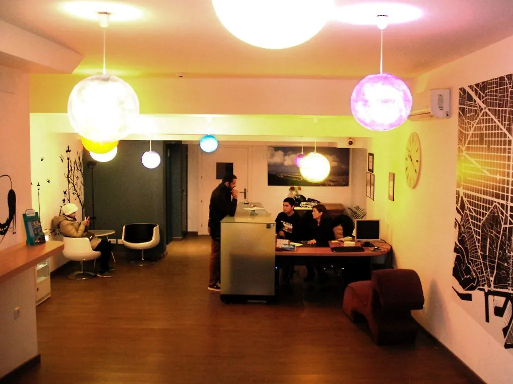 Bypillow House Барселона Испания