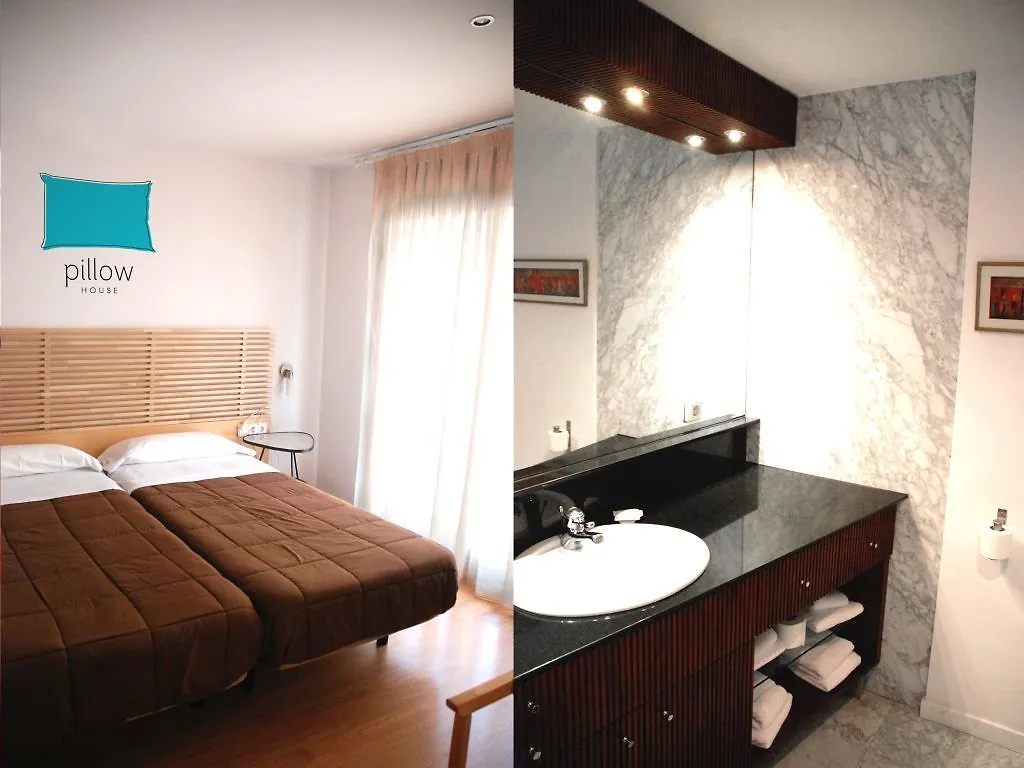 Bypillow House Барселона Отель