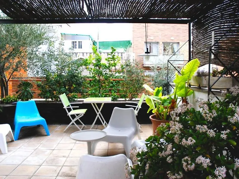 Bypillow House Барселона Отель