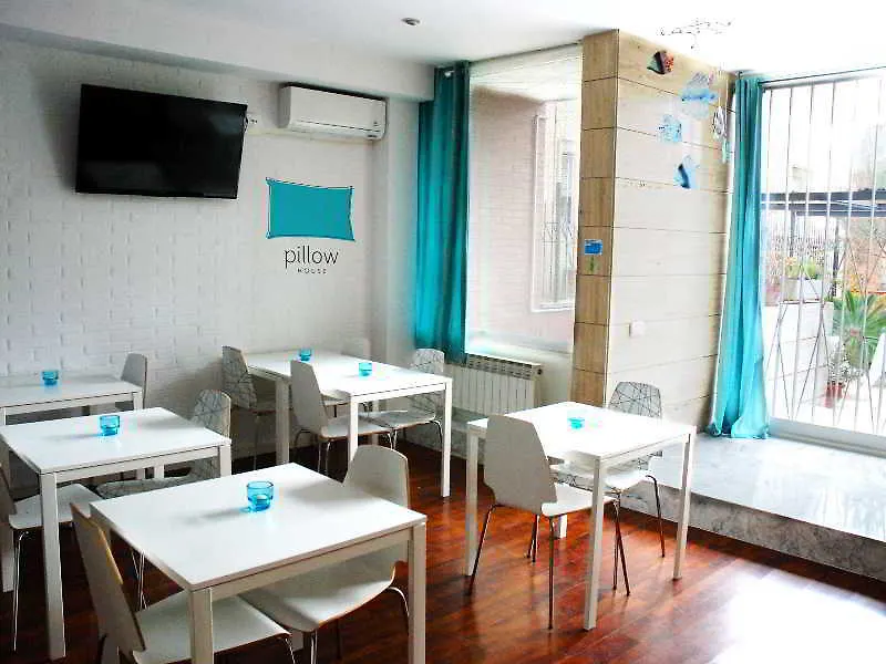 Bypillow House Барселона Испания