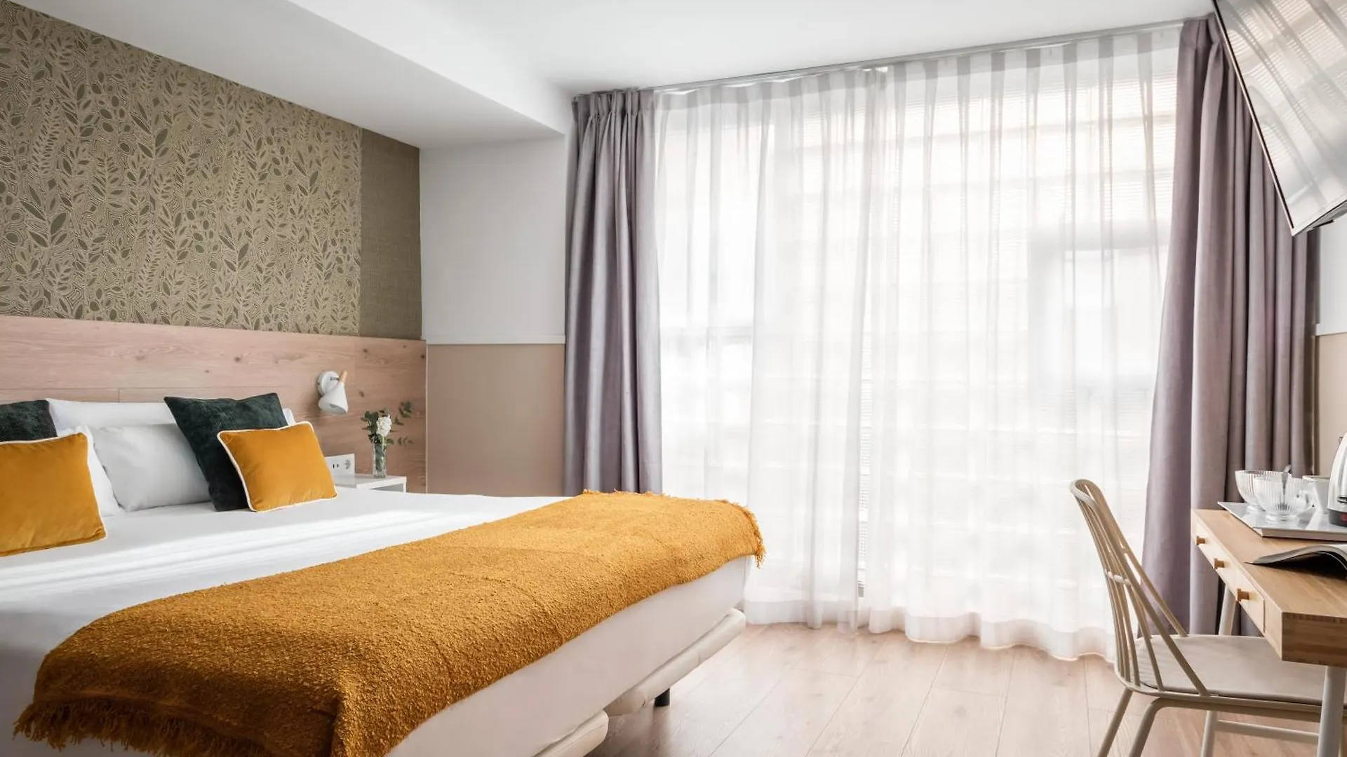 Bypillow House Barcelona Hotel