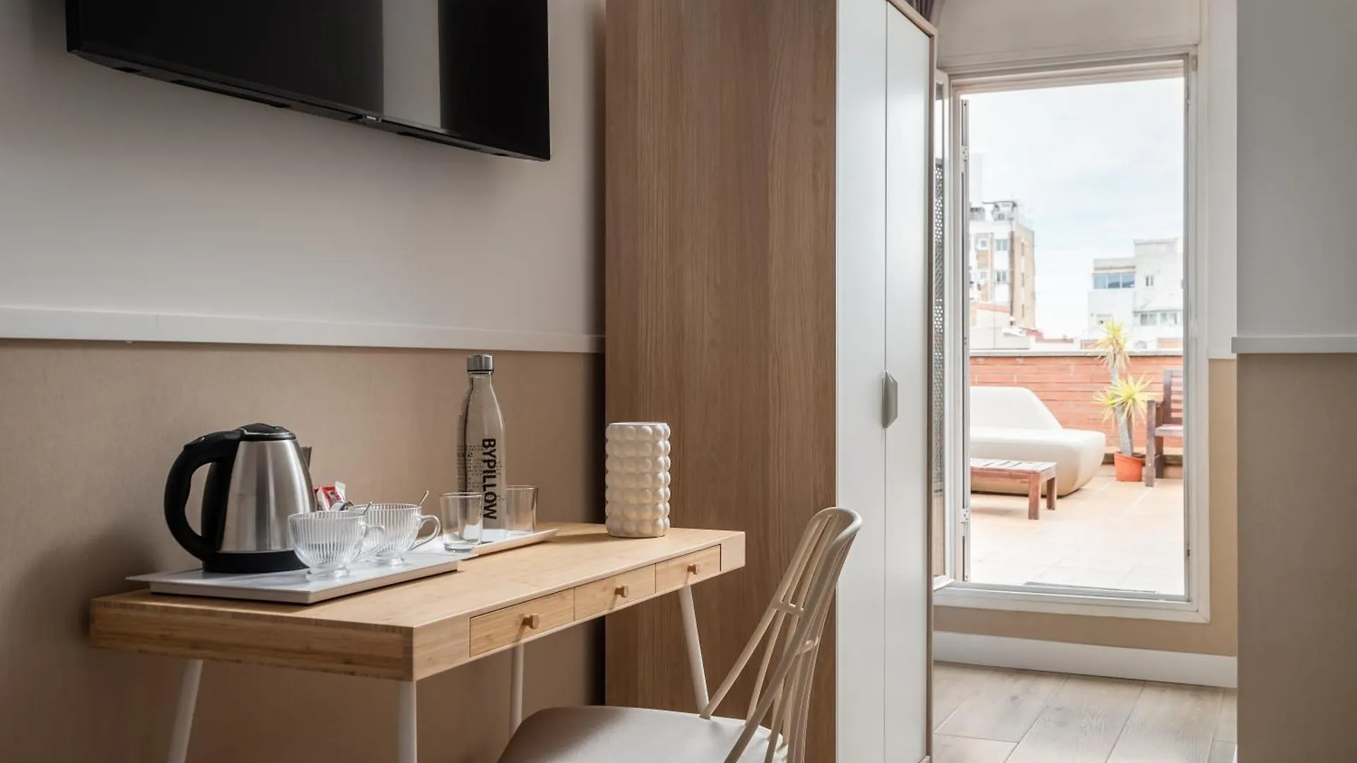 Hotel Bypillow House Barcelona Espanha