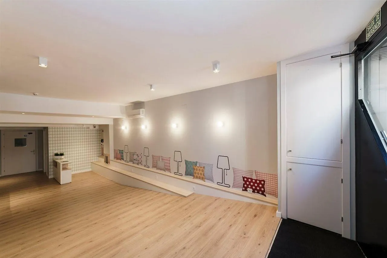 Hotel Bypillow House Barcelona Španělsko