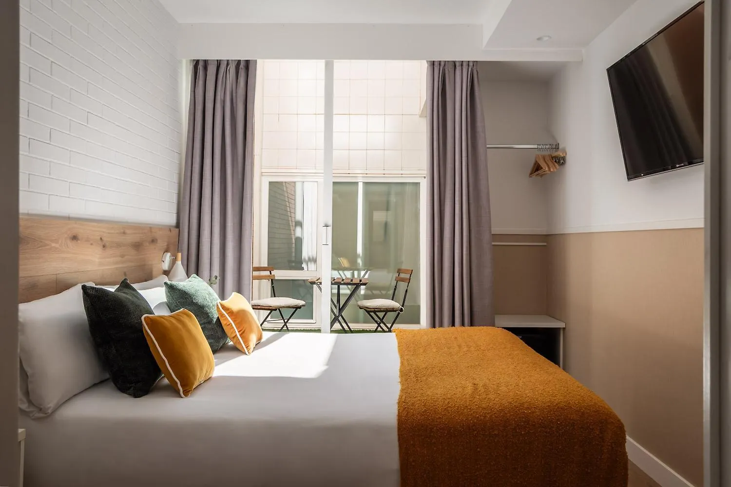 Hotel Bypillow House Barcelona Španělsko
