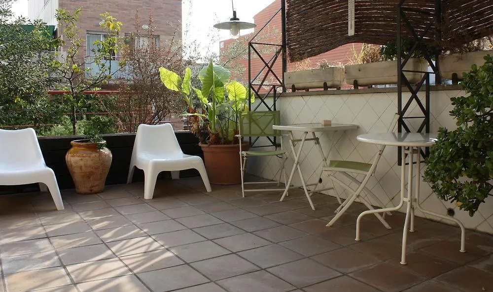 Bypillow House Barcelona 0*,