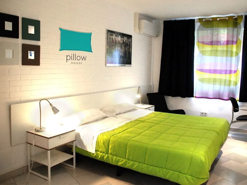 Bypillow House Barcelona